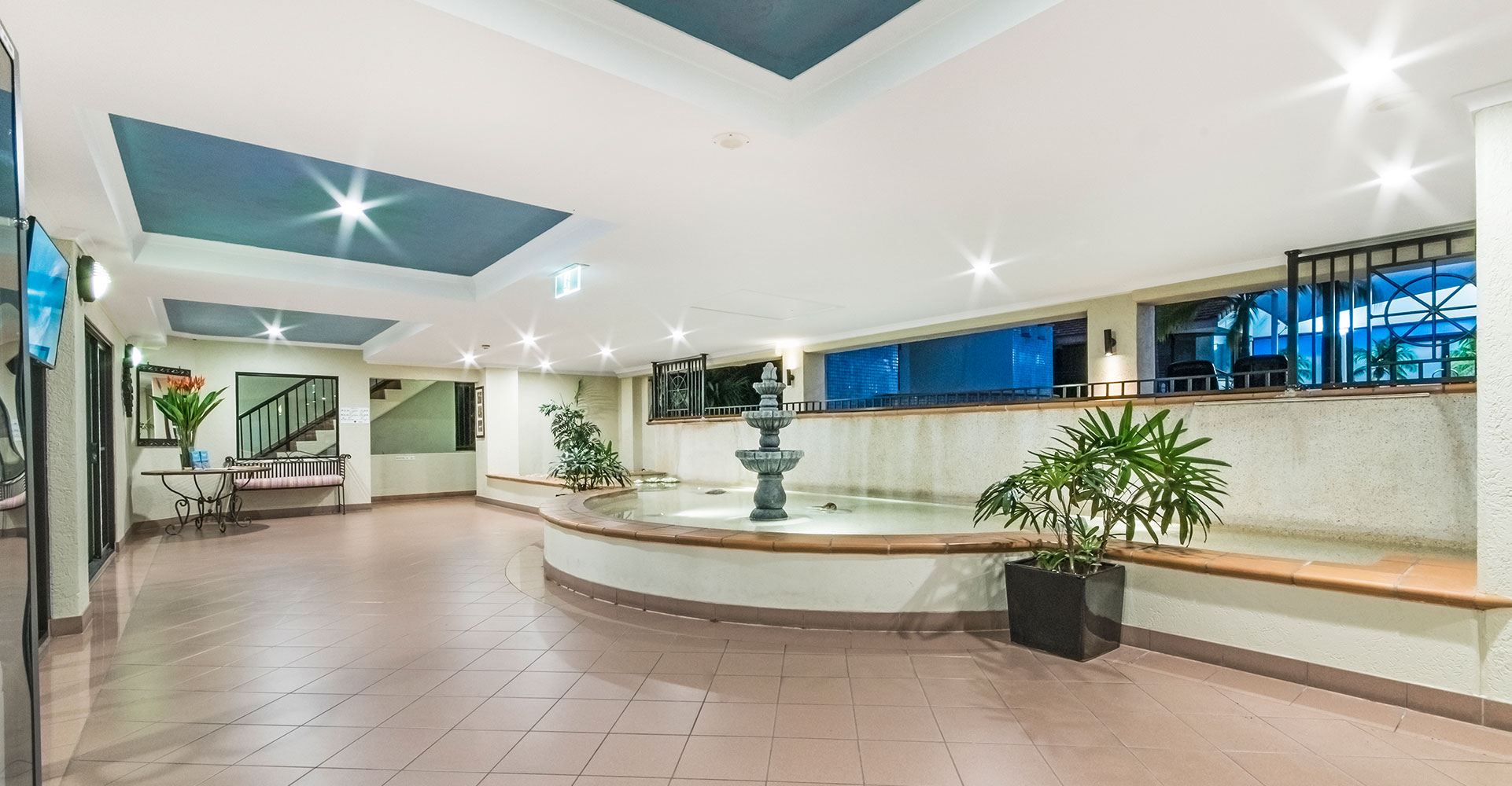 regal port douglas foyer